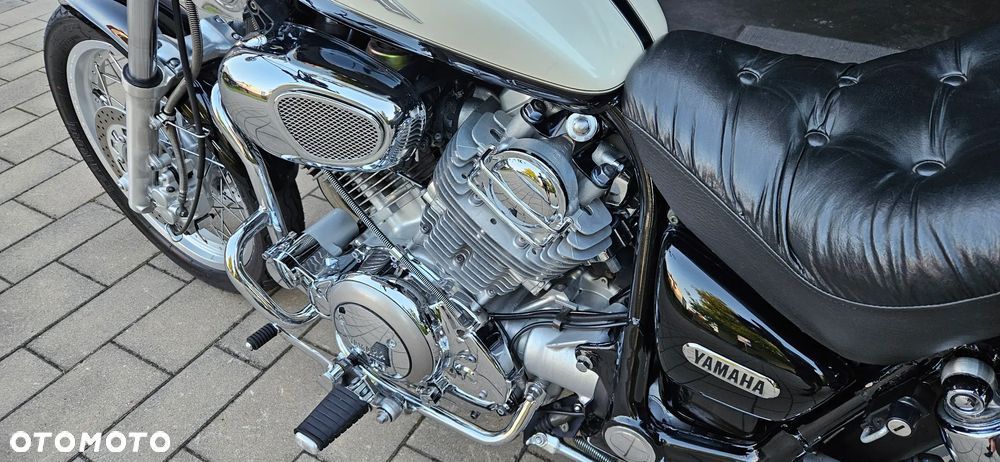 Yamaha Virago - 10