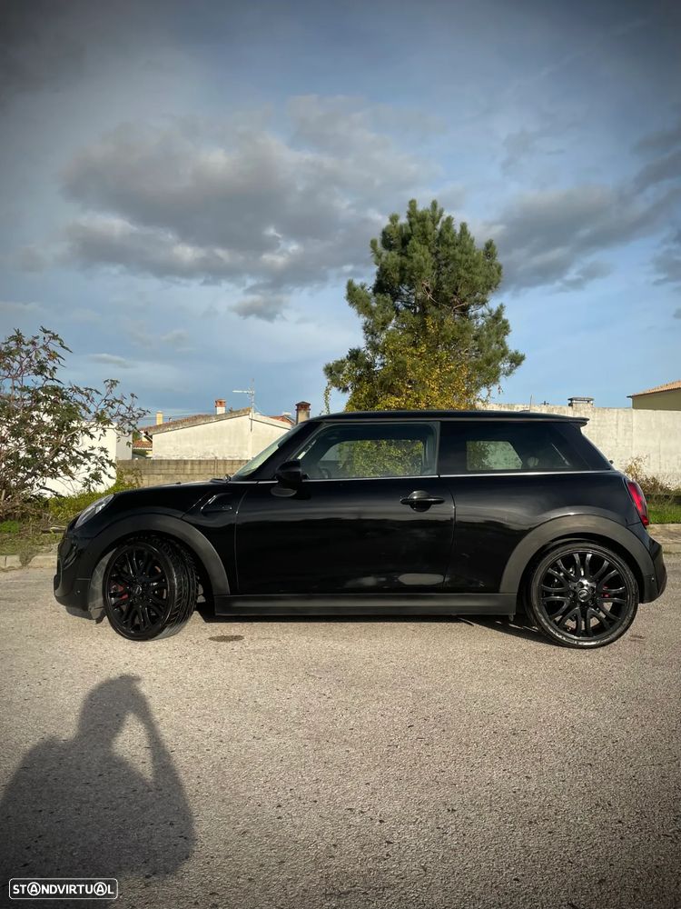 MINI 3 Portas Cooper S - 4