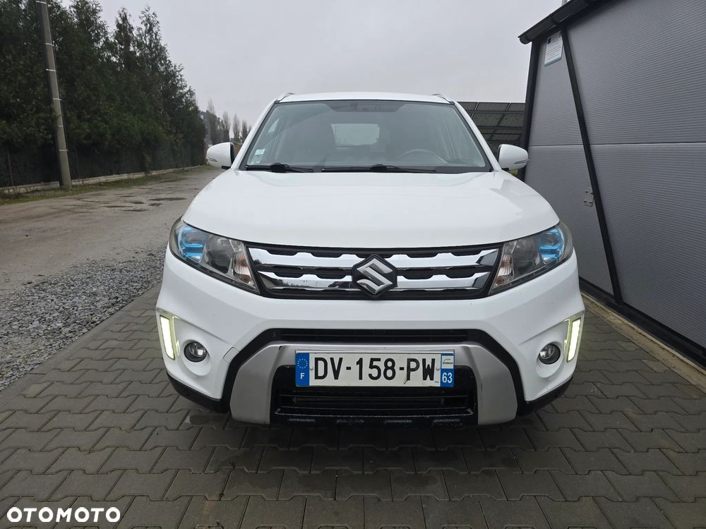 Suzuki Vitara 1.6 DDiS (4x4) Allgrip Comfort+ - 1