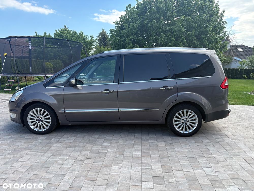 Ford Galaxy 2.0 TDCi Titanium - 5