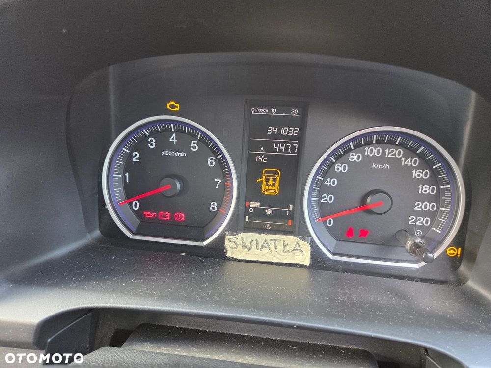 Honda CR-V 2.0 Comfort - 5