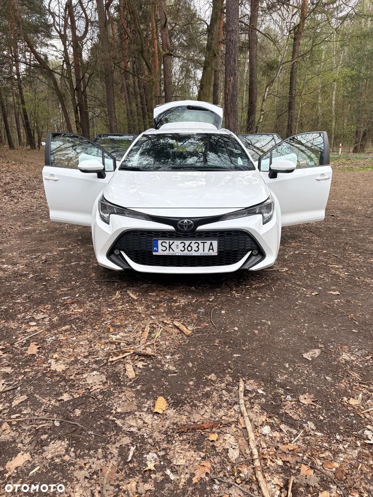 Toyota Corolla 1.2 T Comfort - 11