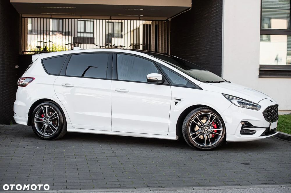 Ford S-Max 2.0 EcoBlue ST-Line - 3