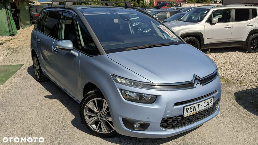 Citroën C4 Grand Picasso - 8