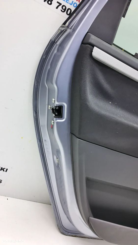 Opel Meriva Drzwi Tył Prawa Lewa Strona Z163 - 7