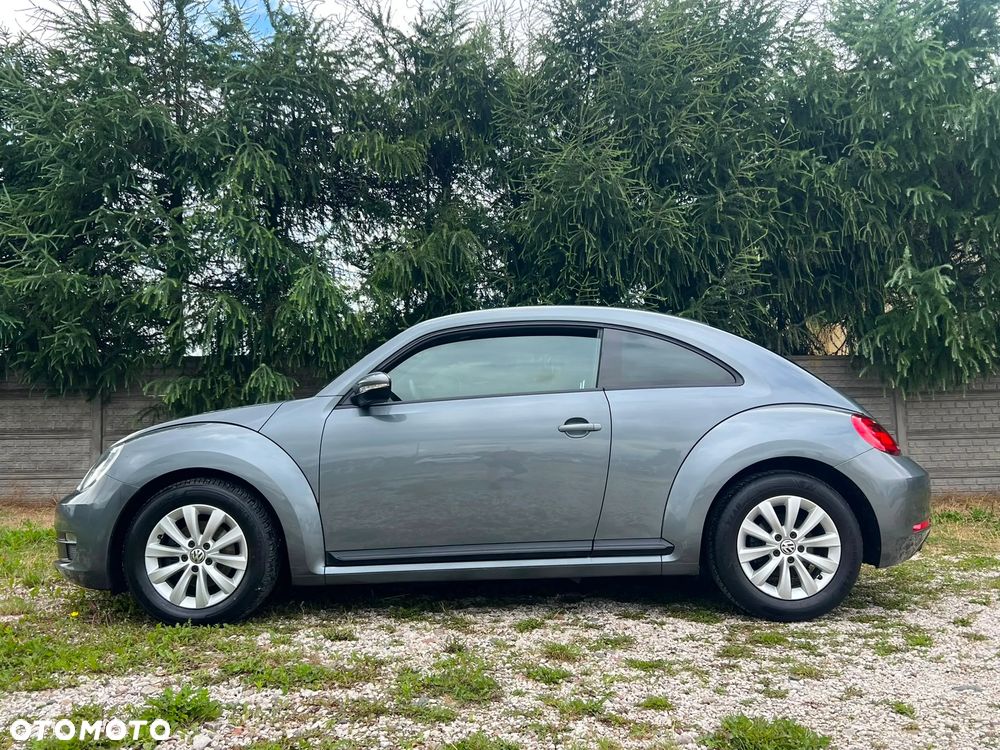 Volkswagen Beetle 2.0 TDI DPF - 4