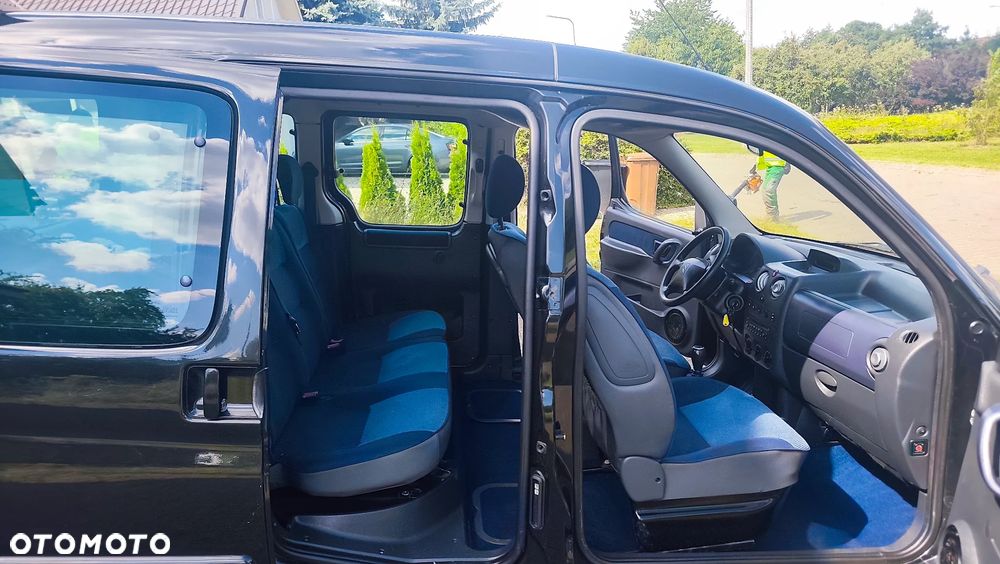 Citroën Berlingo 1.6i Pakiet Plus - 21
