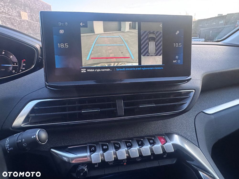 Peugeot 5008 BlueHDI 180 EAT8 Crossway - 31