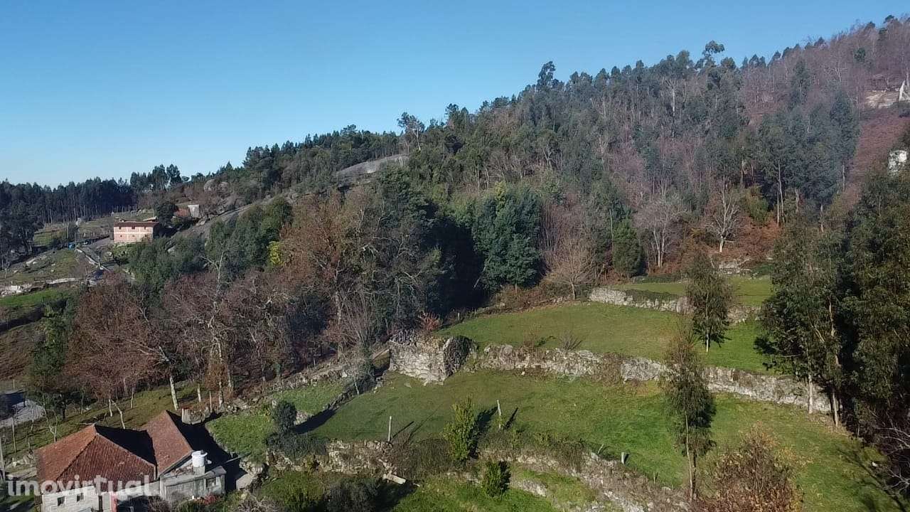 Terreno  Venda em Pinheiro,Vieira do Minho - Grande imagem: 2/20