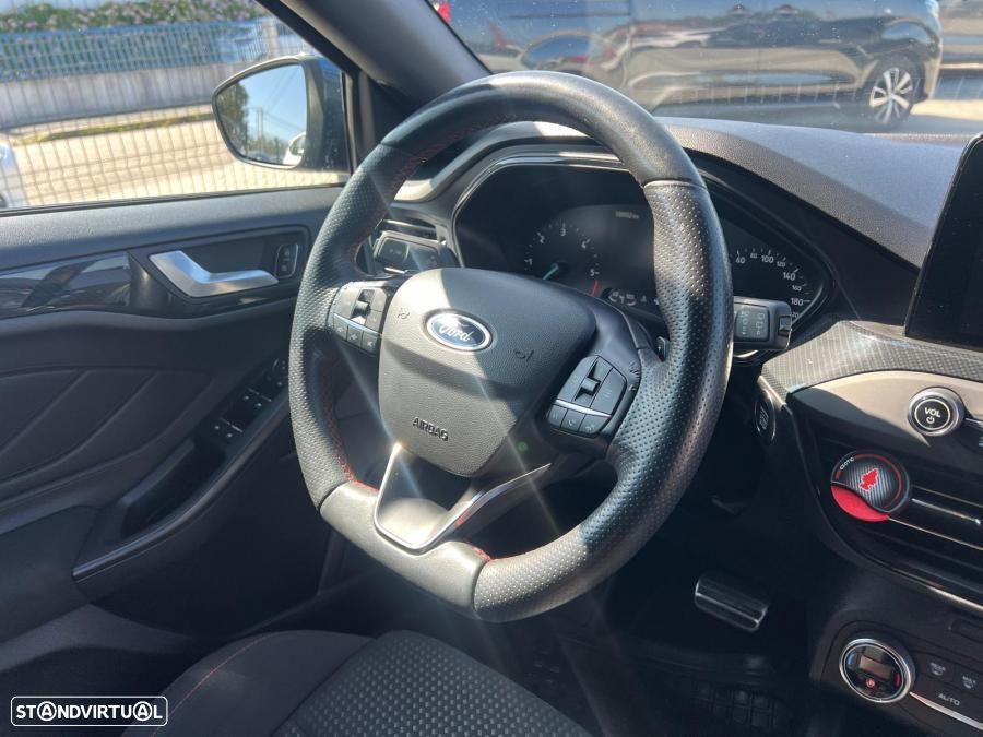 Ford Focus SW 1.5 TDCi EcoBlue Connected Aut. - 8