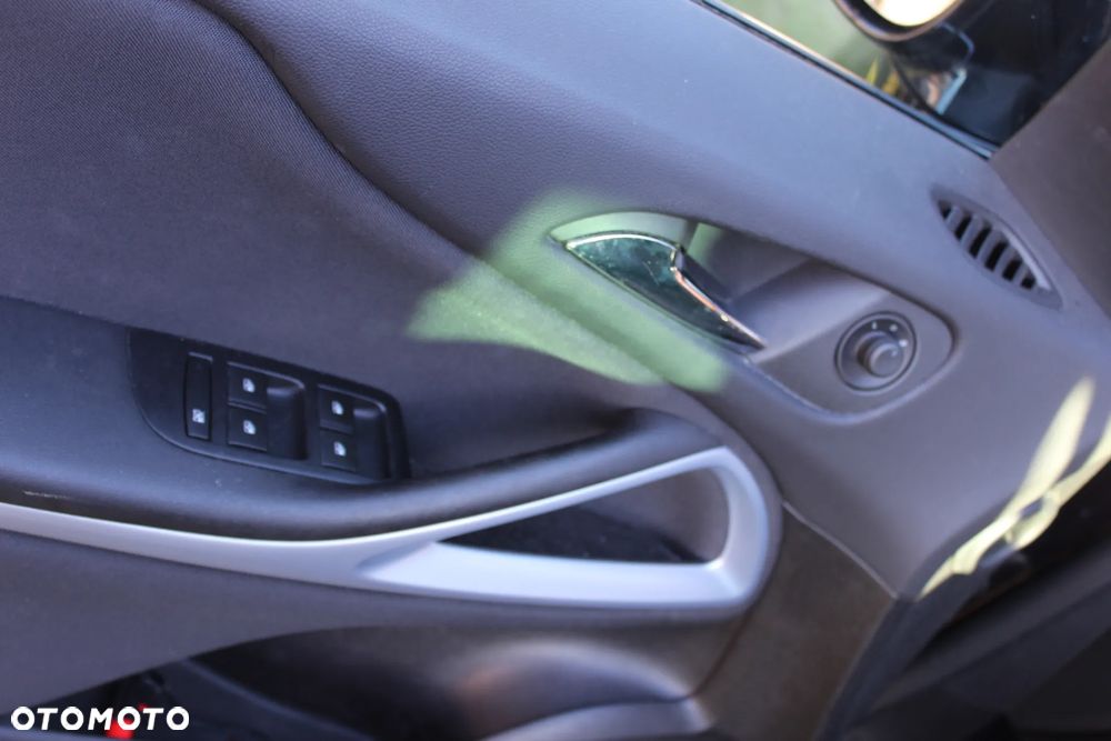 Opel Zafira 1.6 CDTI Cosmo - 9