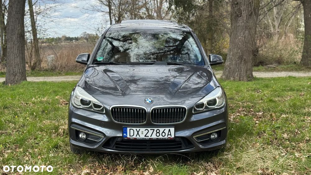 BMW Seria 2 220d GT xDrive Luxury Line - 2