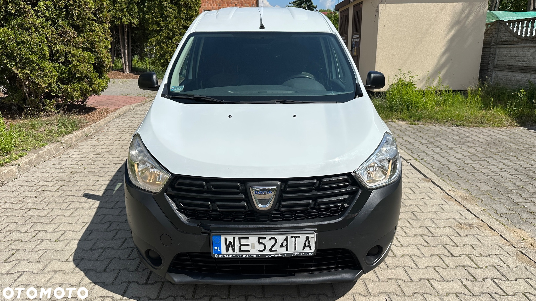 Dacia Dokker Van - 2