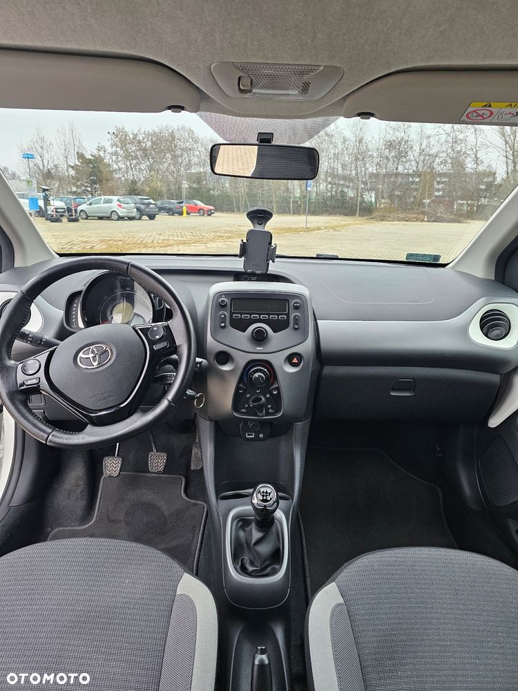 Toyota Aygo - 14