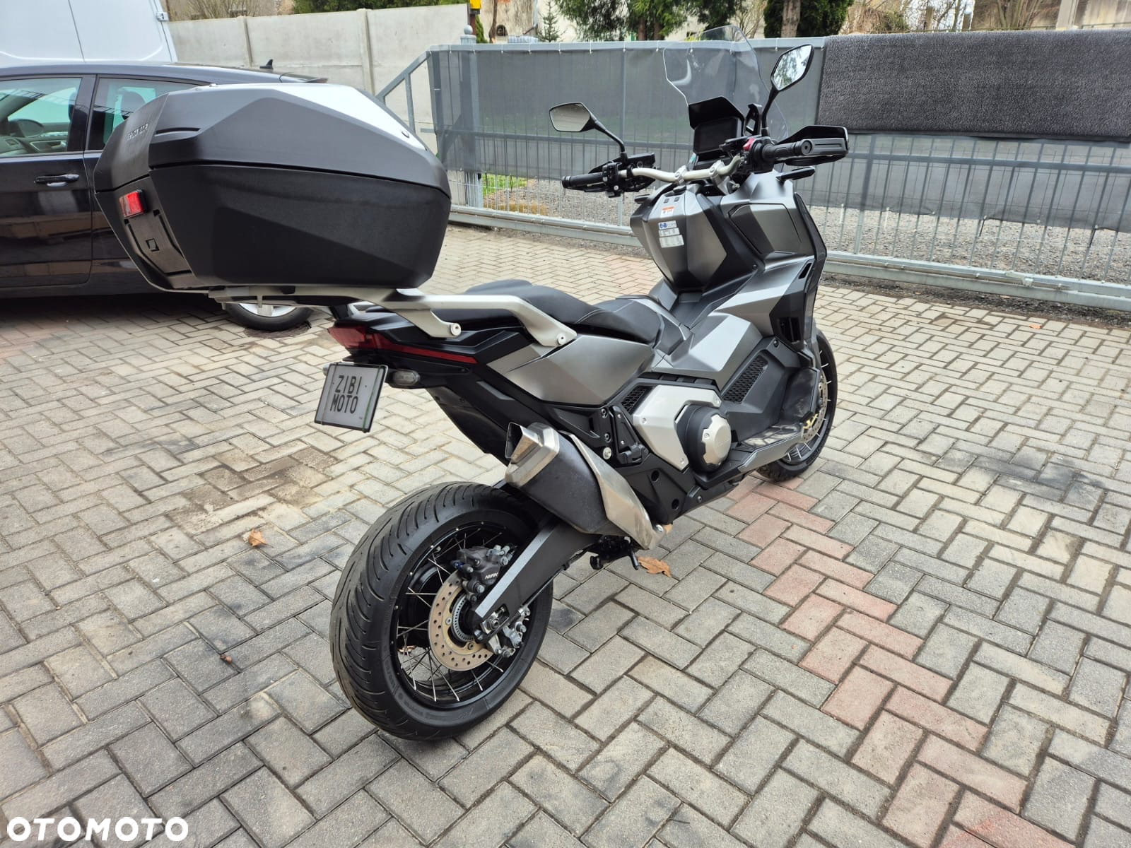 Honda Inny - 6