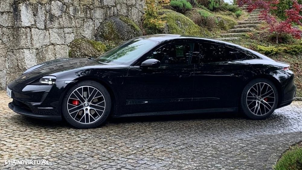 Porsche Taycan 4S Bateria Performance Plus - 2