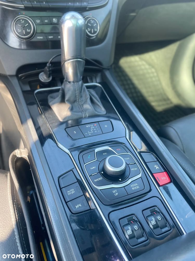 Peugeot 508 2.0 HDi Active - 8