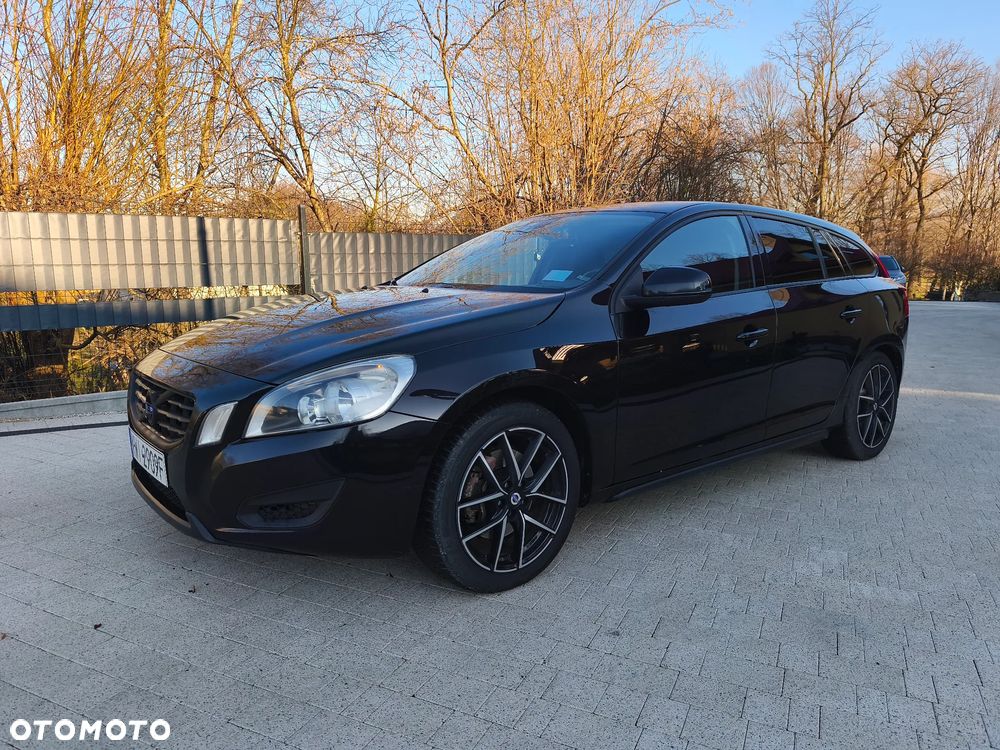 Volvo V60 - 1