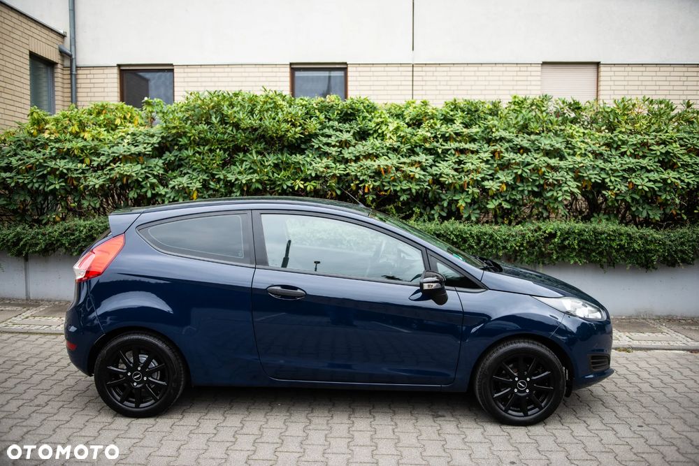 Ford Fiesta 1.25 Trend Edition - 3