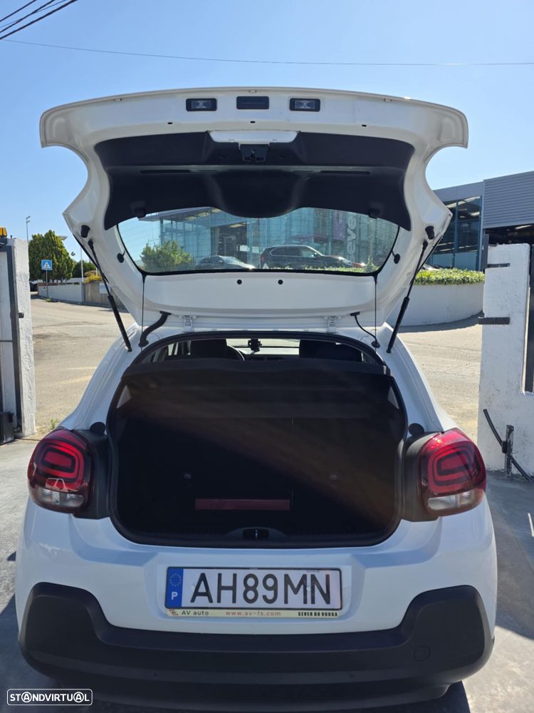 Citroën C3 BlueHDi S&S 83g Feel - 4