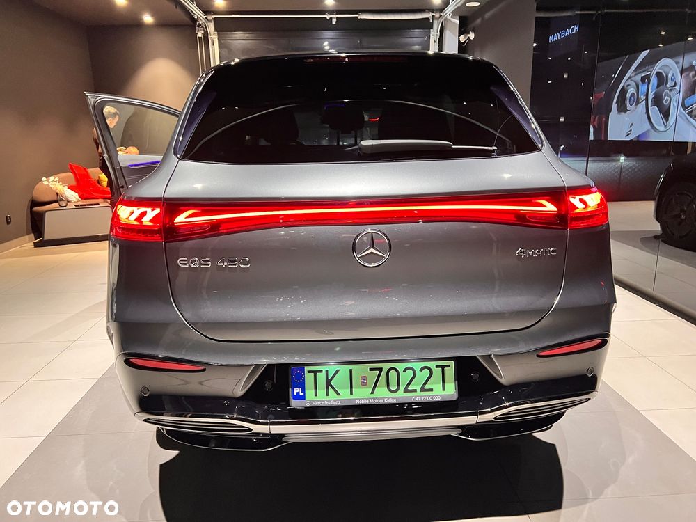 Mercedes-Benz EQS 450 118kWh 4-Matic AMG Line - 17