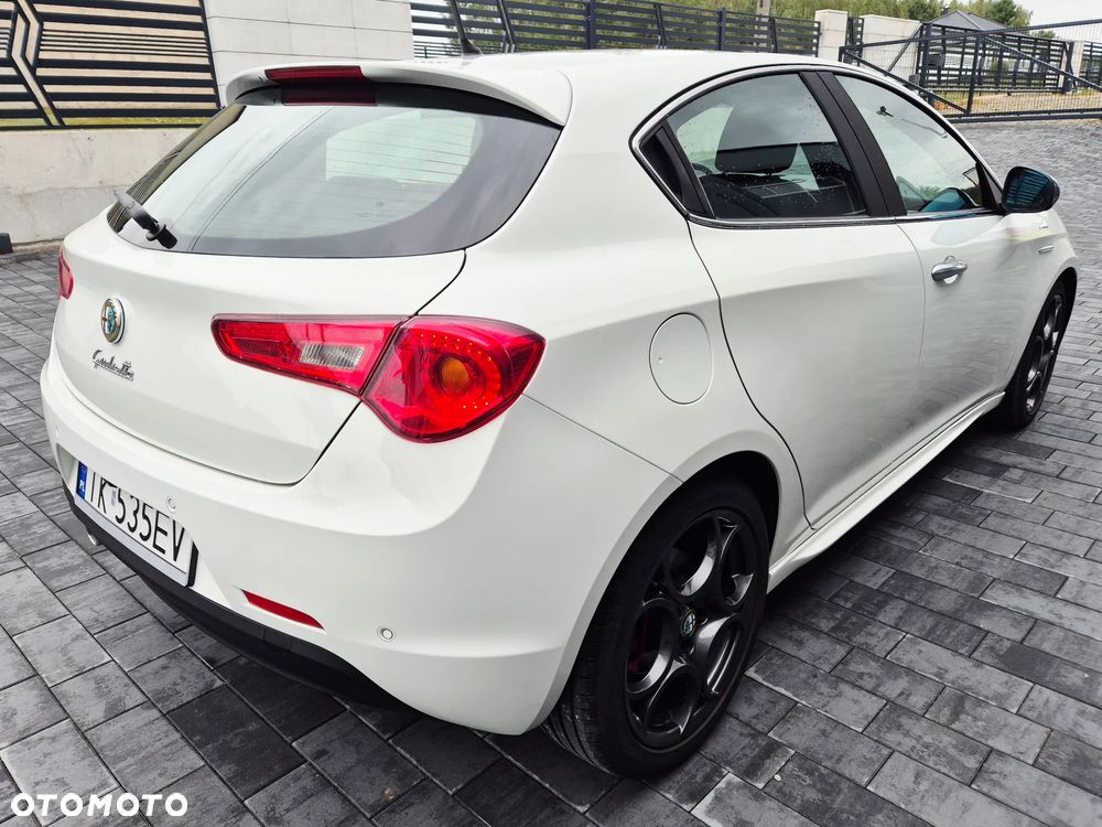 Alfa Romeo Giulietta 1.4 TB Distinctive - 6
