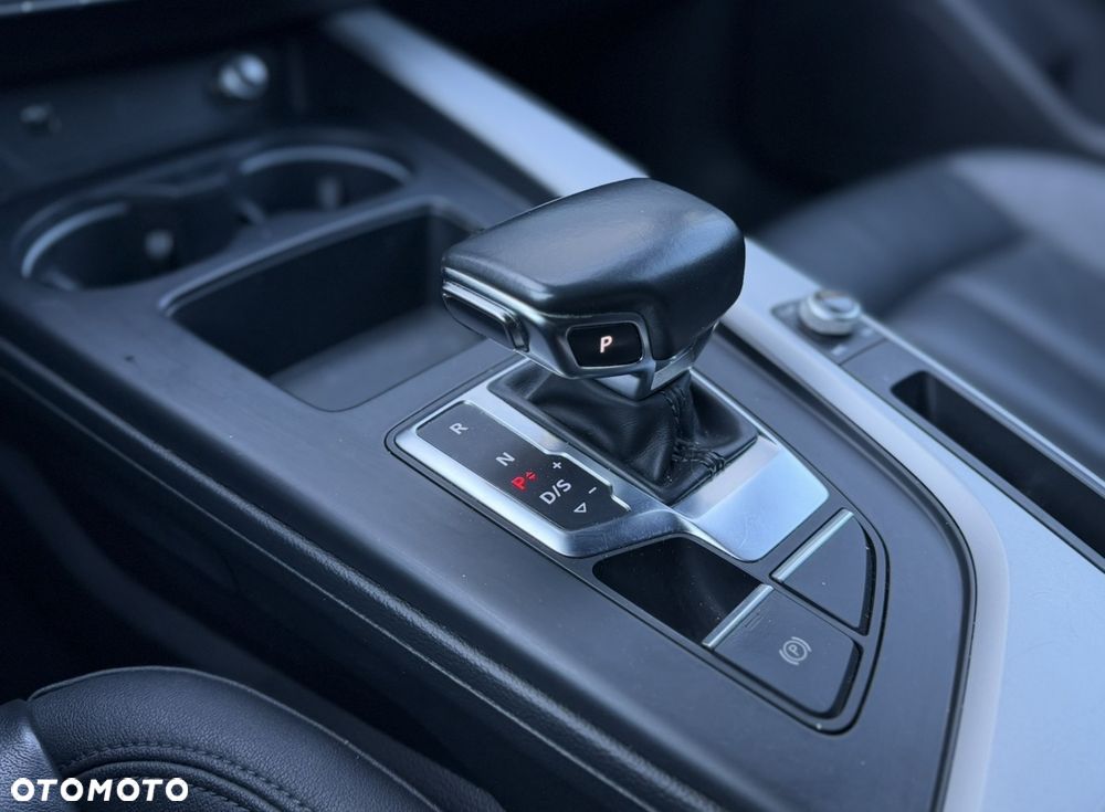 Audi A4 Avant 40 TDI S tronic sport - 35