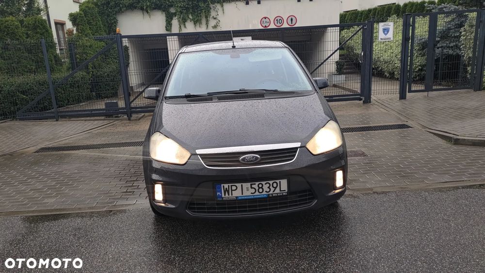 Ford C-MAX 1.8 Titanium - 33