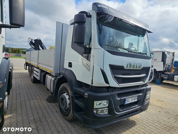 Iveco Stralis 440