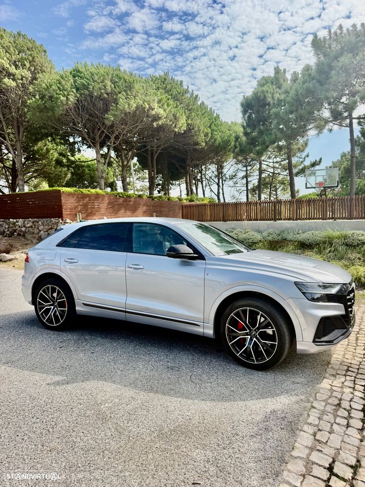 Audi Q8 55 TFSIe quattro Tiptronic - 6