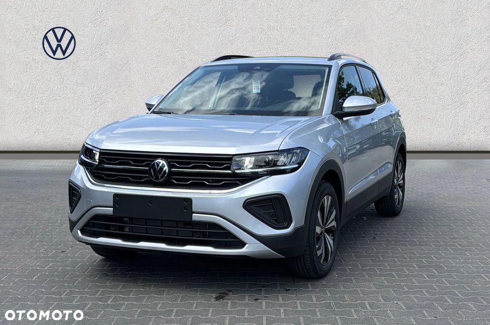 Volkswagen T-Cross 1.0 TSI Life Plus - 2