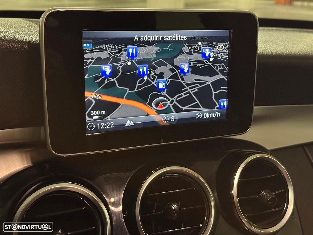 Mercedes-Benz C 200 d Avantgarde Aut. - 12