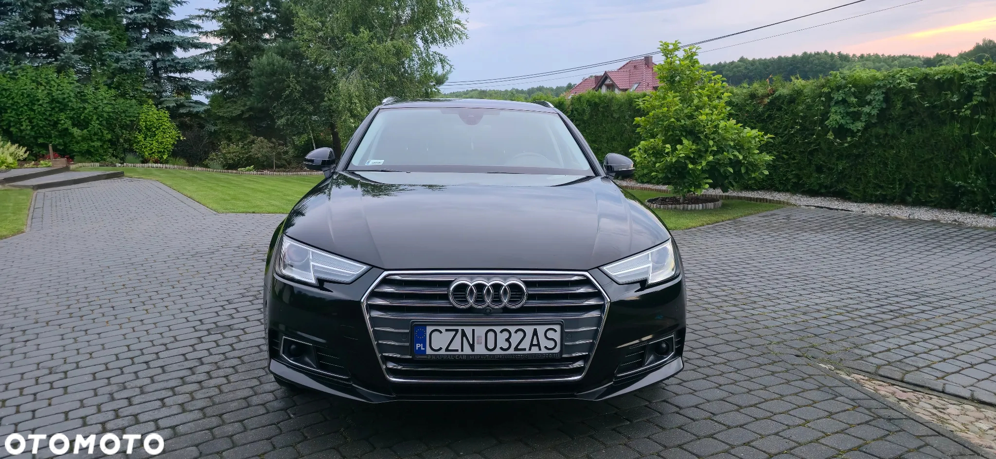 Audi A4 Avant 2.0 TDI sport - 8