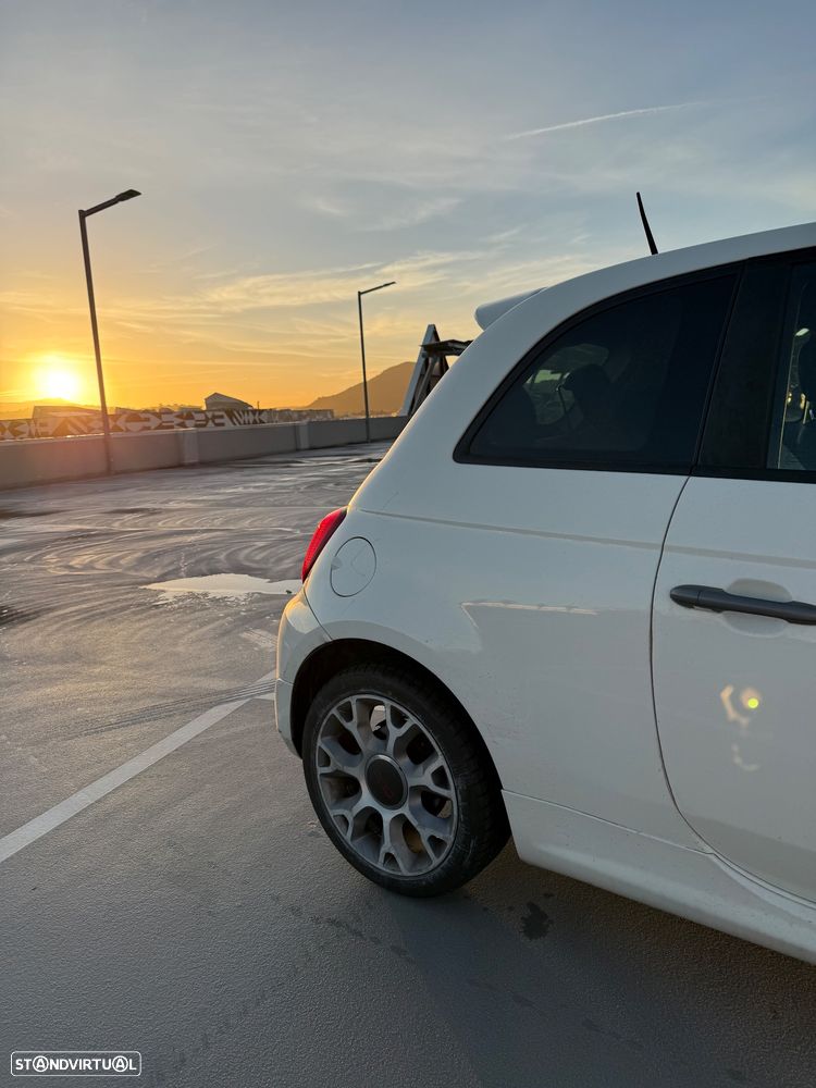 Fiat 500 0.9 TwinAir S S&S - 2