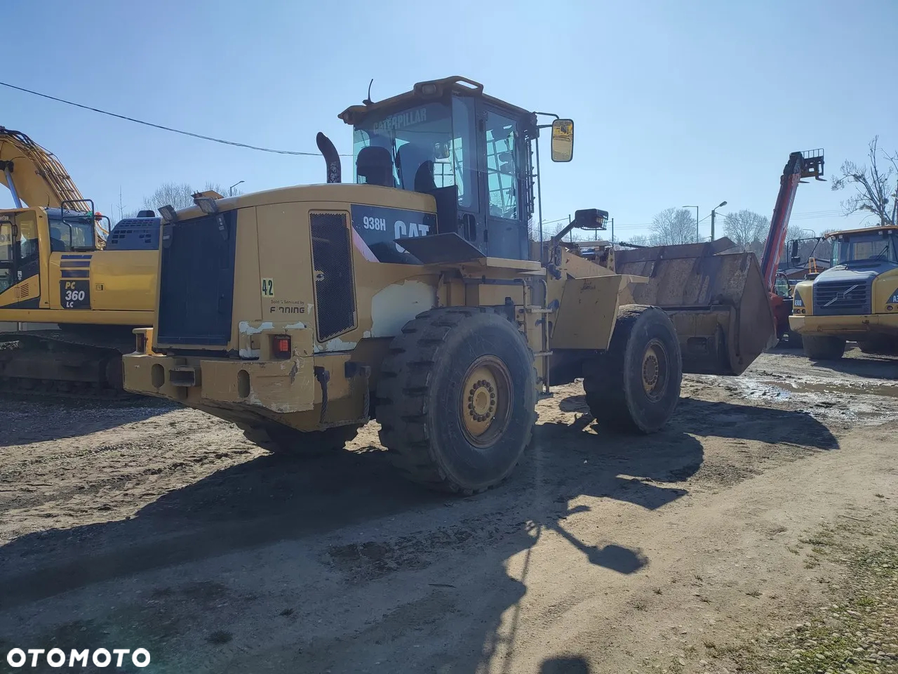 Caterpillar 938 H - 5