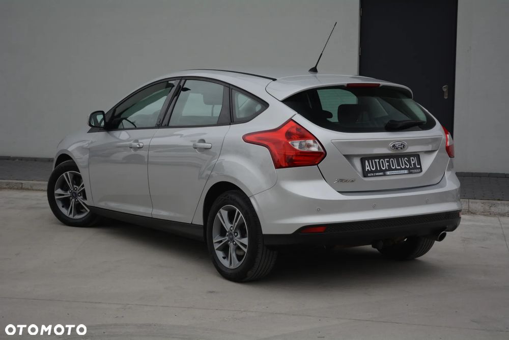 Ford Focus - 4