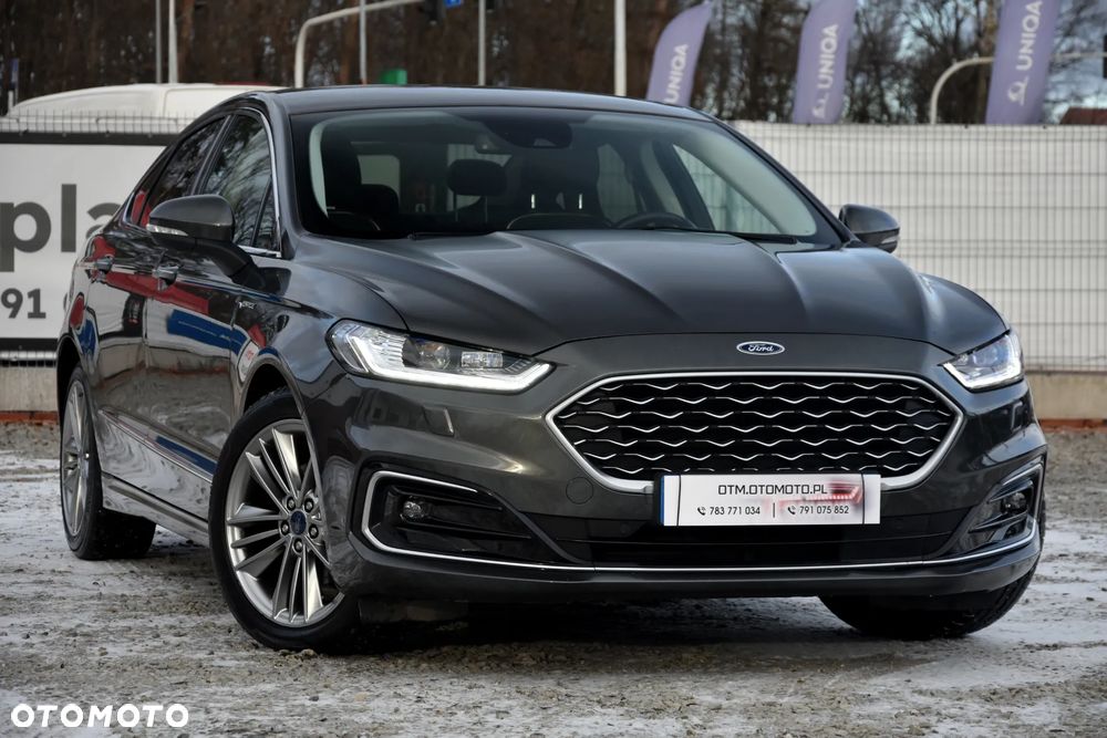 Ford Mondeo 2.0 Ti-VCT VIGNALE - 1