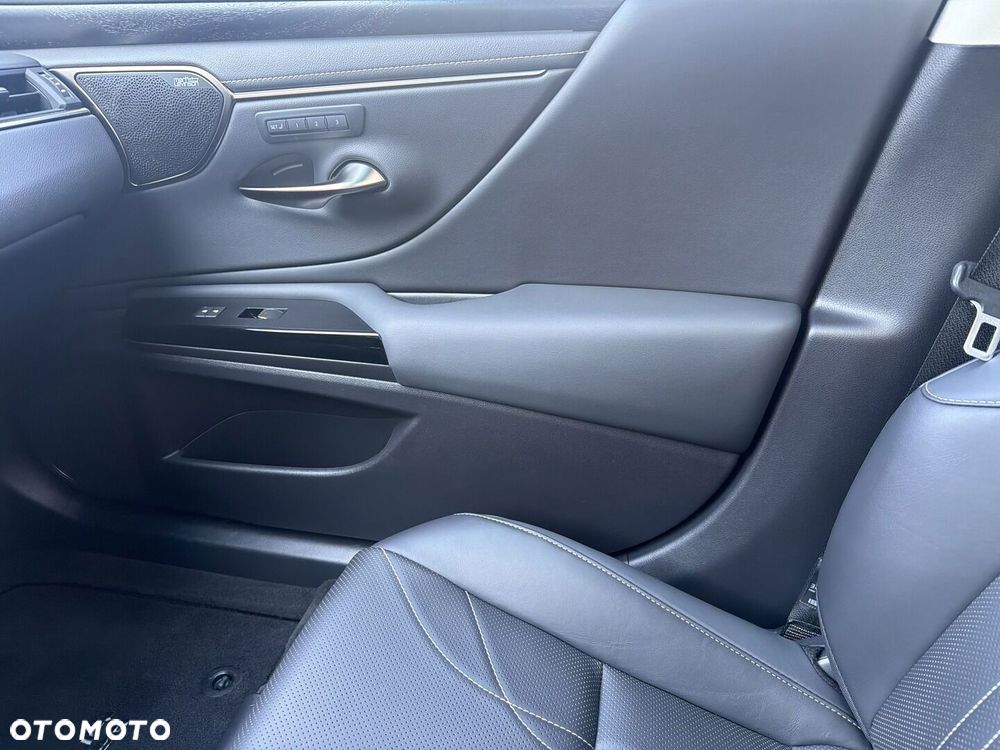 Lexus ES 300h Omotenashi - 19