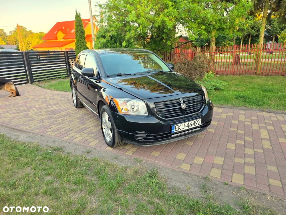 Dodge Caliber 1.8 SXT - 30