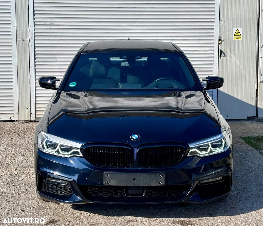 BMW Seria 5 530e iPerformance Aut. - 6