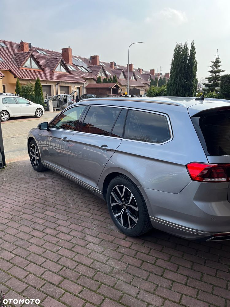 Volkswagen Passat 1.5 TSI EVO Elegance DSG - 3