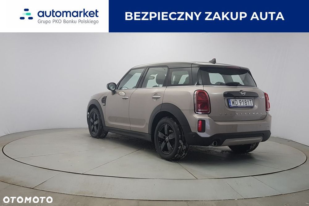 MINI Cooper Classic Trim - 5