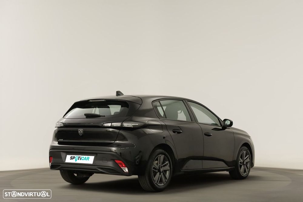 Peugeot 308 PureTech 130 EAT8 Active Pack - 4