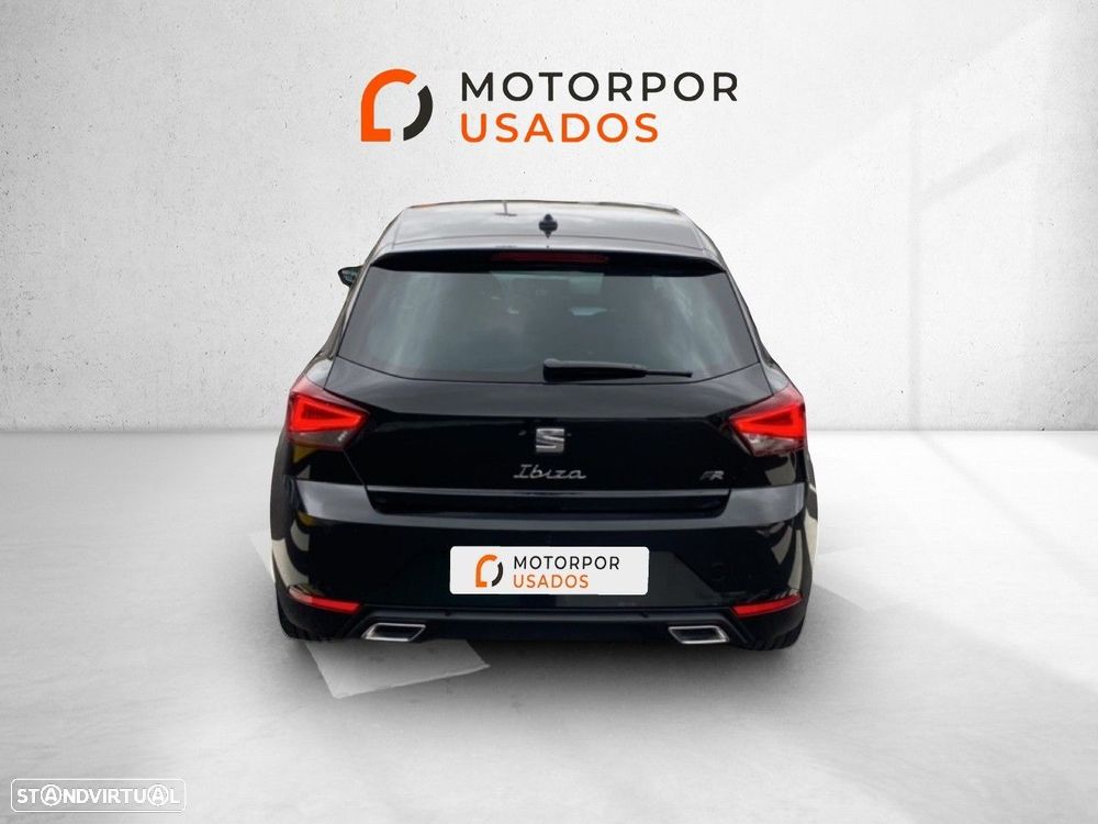 SEAT Ibiza 1.0 TSI FR - 5