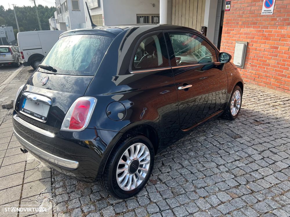 Fiat 500 1.2 Lounge - 9