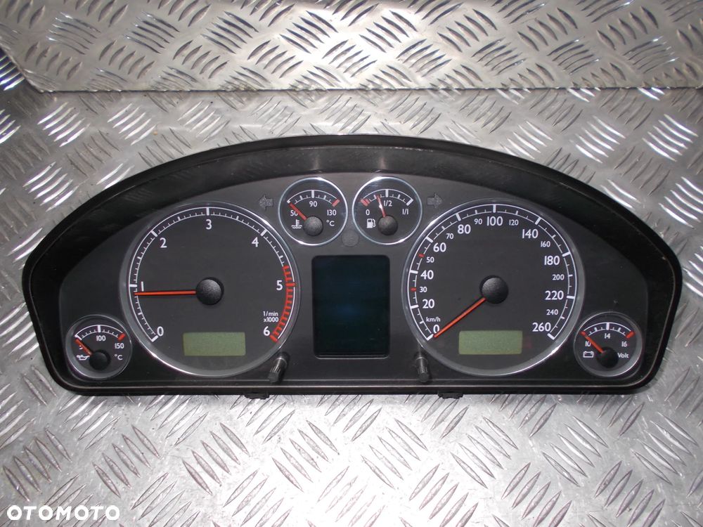 Seat Alhambra zestaw startowy 1.9 TDI - 10