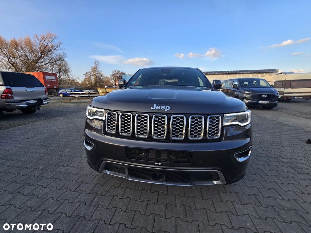 Jeep Grand Cherokee 3.0 V6 Multijet 4WD Automatik Summit - 3