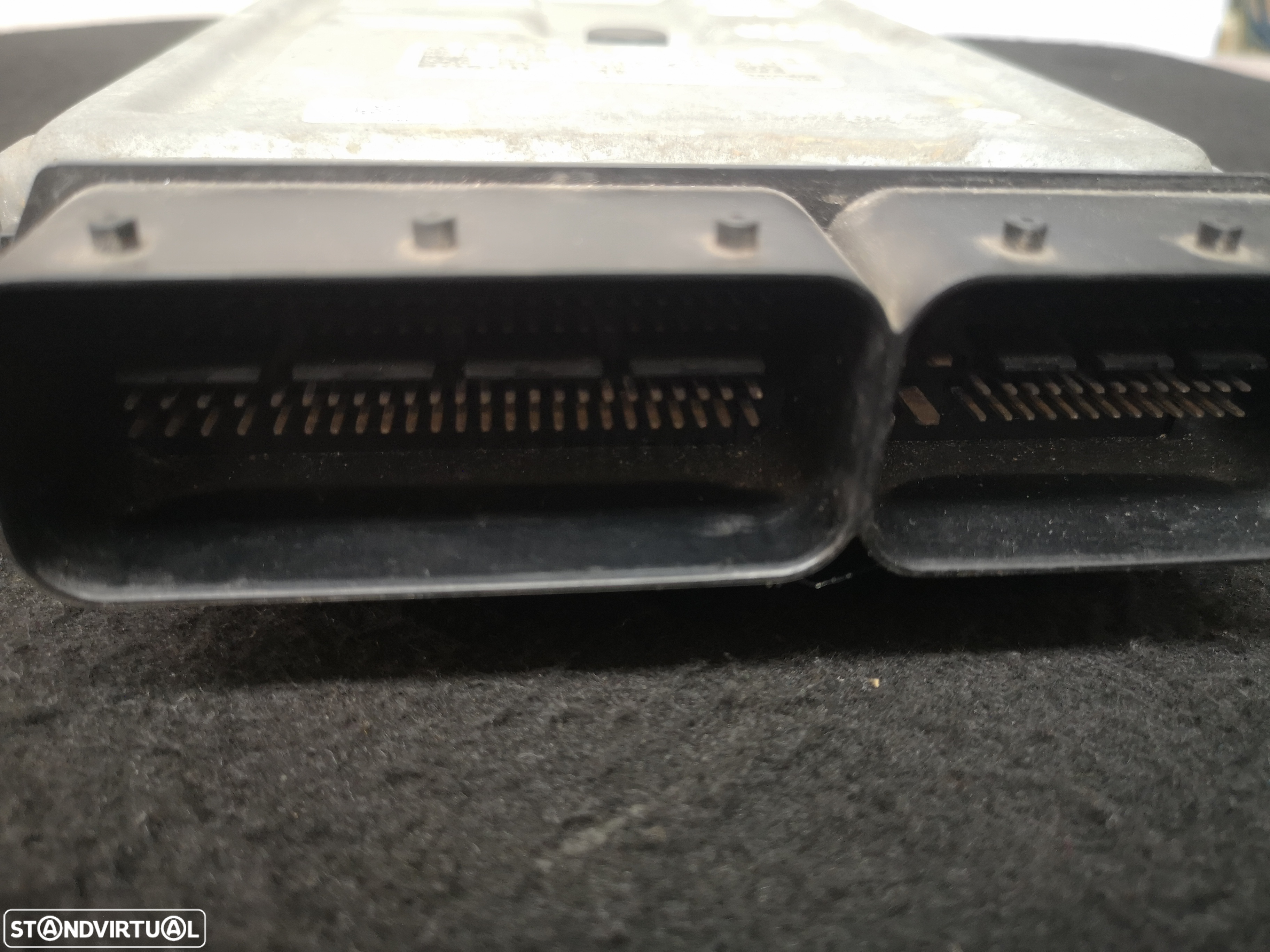Centralina de motor Mercedes ML GL W164 4.2cdi V8 a629 2006-2009 - 3