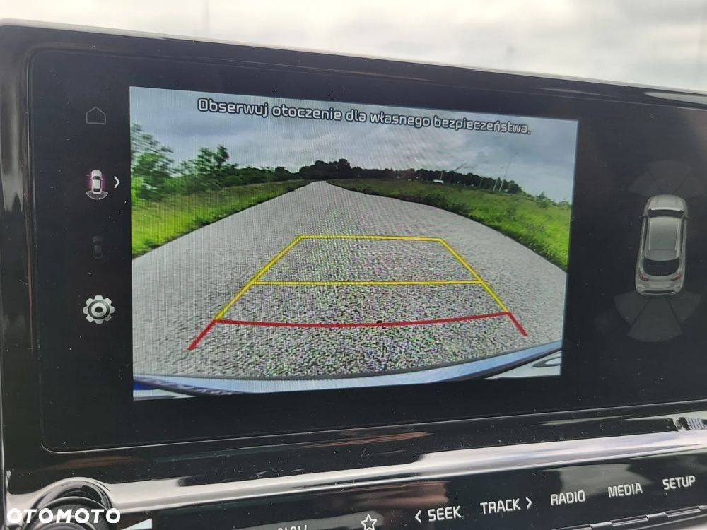 Kia XCeed 1.5 T-GDI Business Line DCT - 18