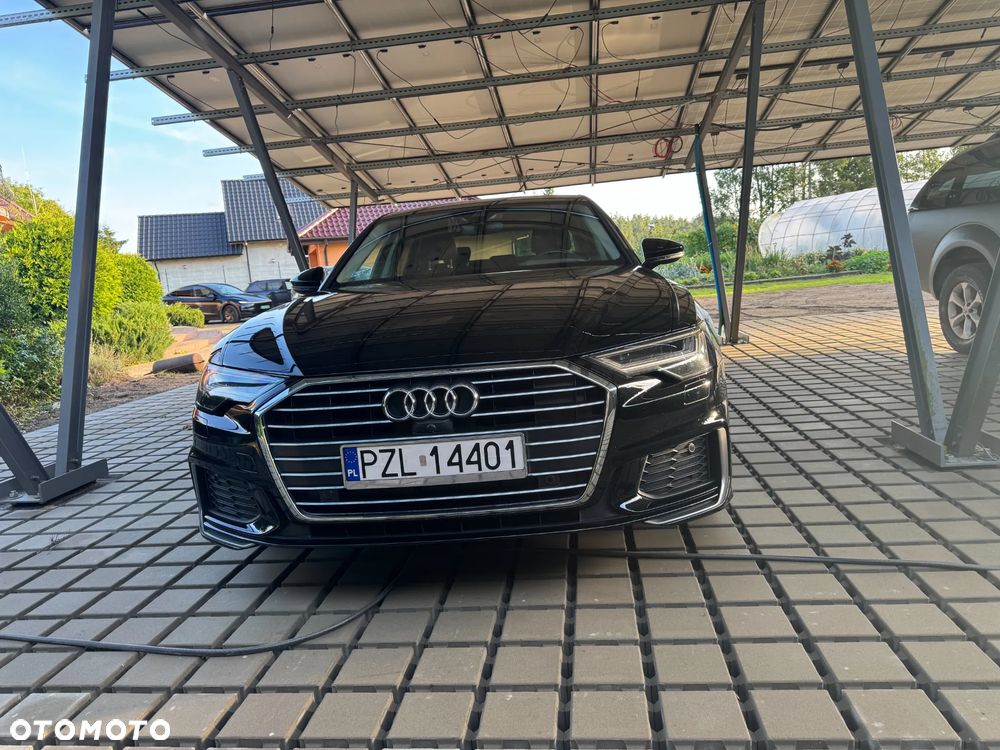 Audi A6 Limousine 40 TDI mHEV S tronic - 3